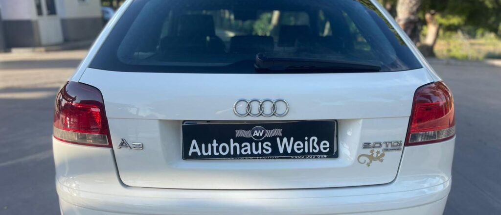 AUDI A 3