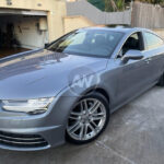 Audi A7 en Tarragona