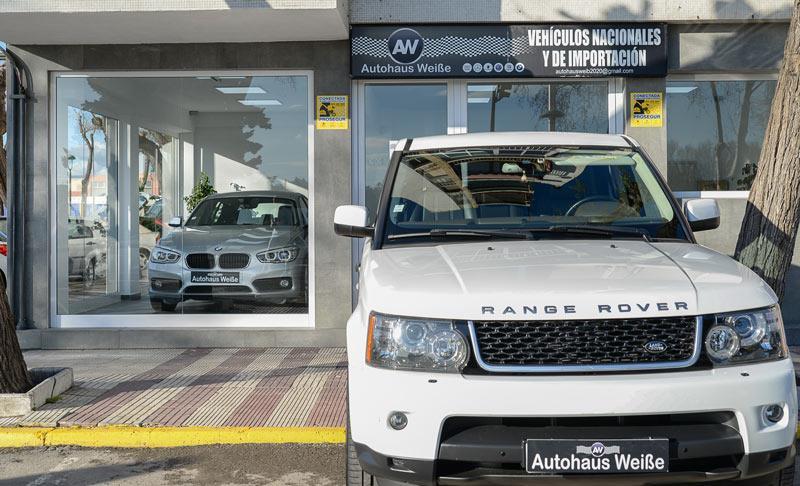 En enero 2020 inauguramos la nueva sede de Autohaus WeiBe en Tarragona